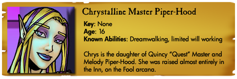 Chrystalline